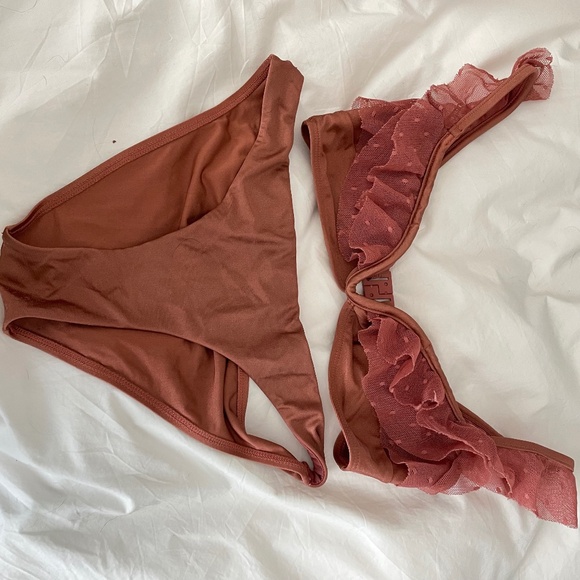 Zimmerman bikini swimsuit size 1 Us 4-6